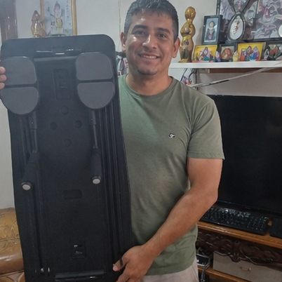 Foto de cliente — Jorge I.