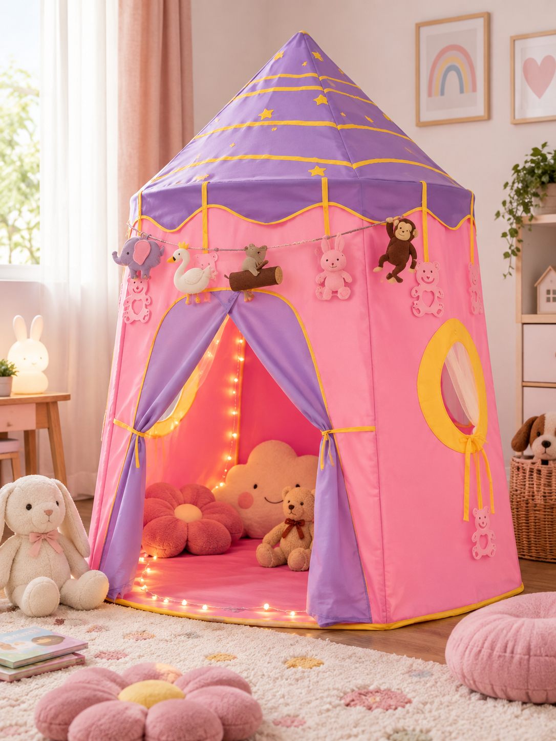 LunaCastle completa, lista para regalar
