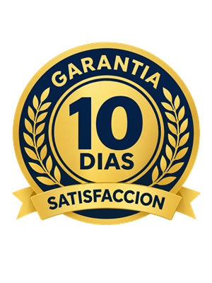 Garantía de satisfacción
