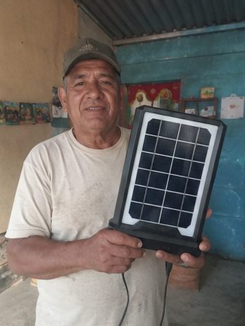 Foto de cliente — Wilson G.