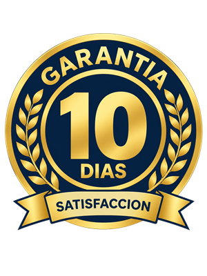 Garantía de satisfacción