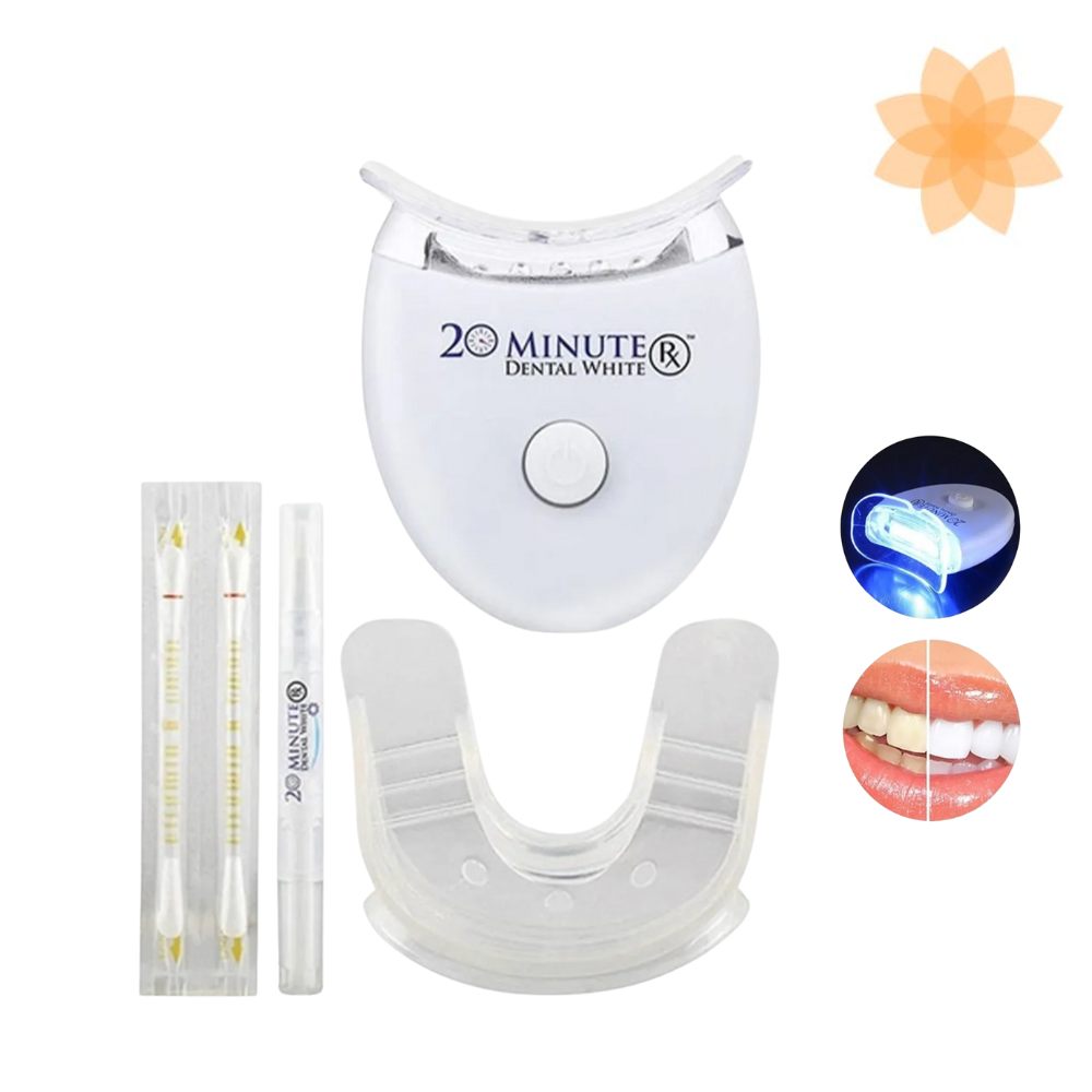 Todo lo que incluye tu kit Whitelight