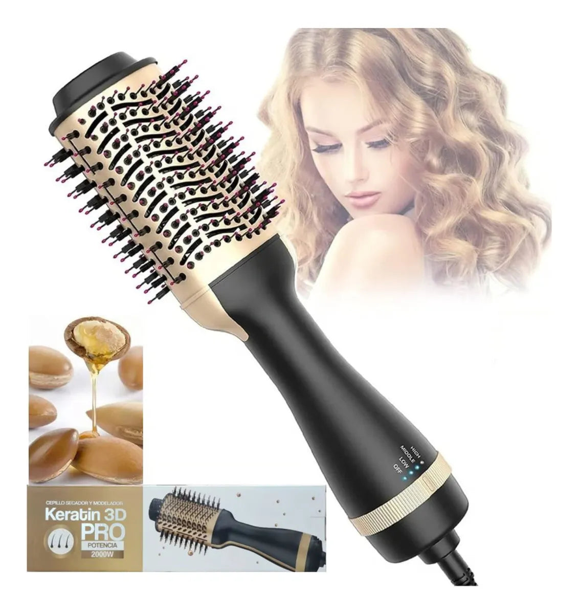 Keratin 3D PRO