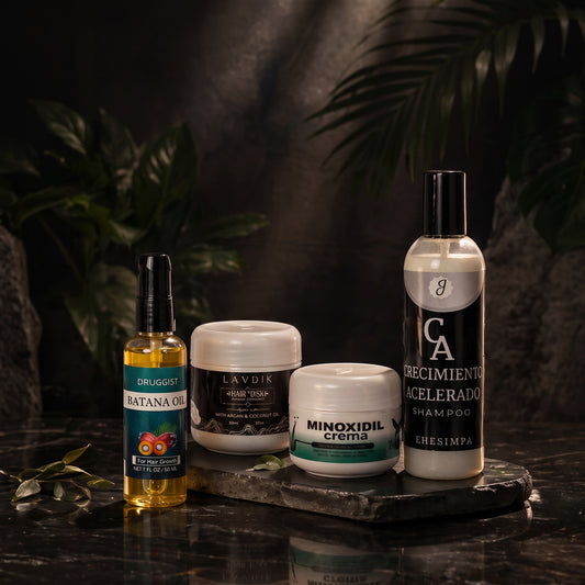 Pack Capilar Premium