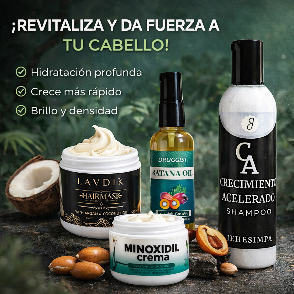 Pack Capilar Premium