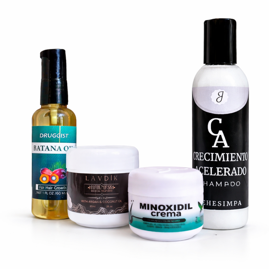 Pack Capilar Premium