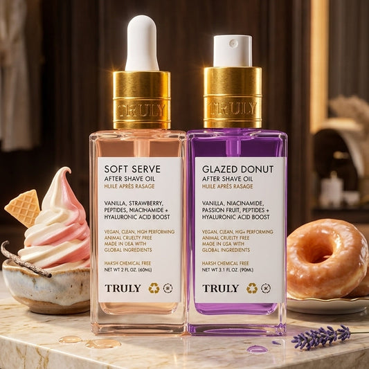 Aceite Truly 2X1: SOFT SERVE + GLAZED DONUT 90ml