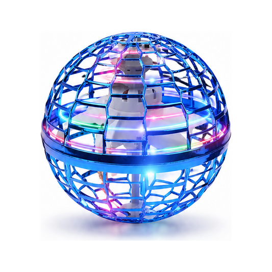 Bola Voladora FlyOrb con Luces LED