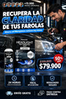 RENOVADOR DE FAROLAS HEADLIGHT