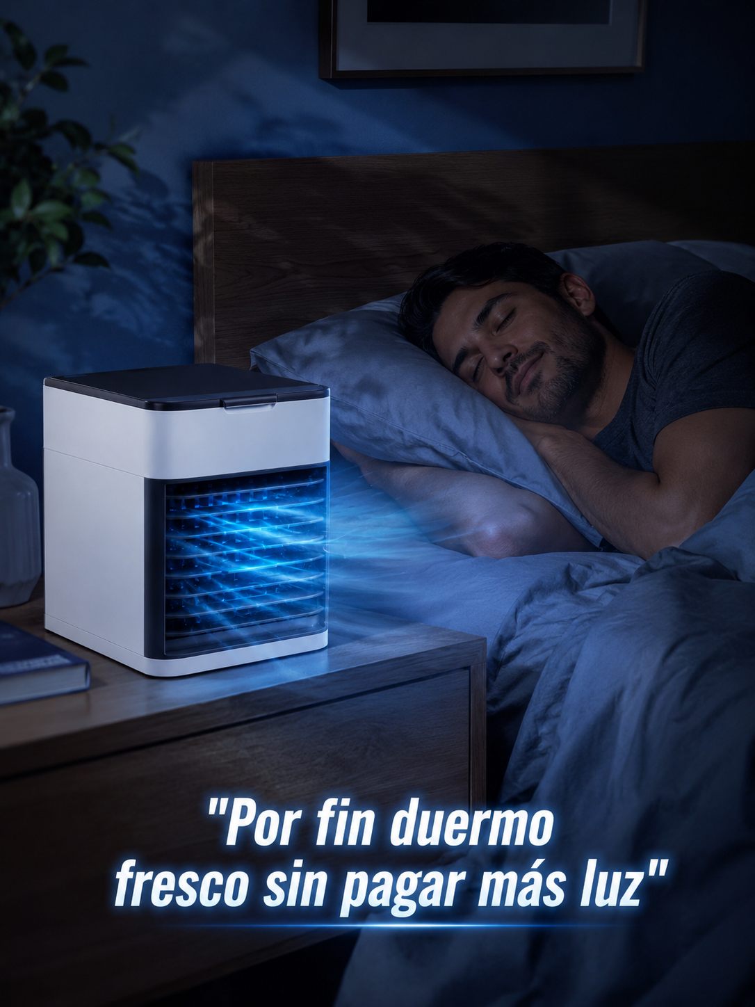 Testimonio real — por fin duermo fresco sin pagar más luz