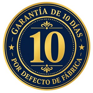 Garantía de satisfacción