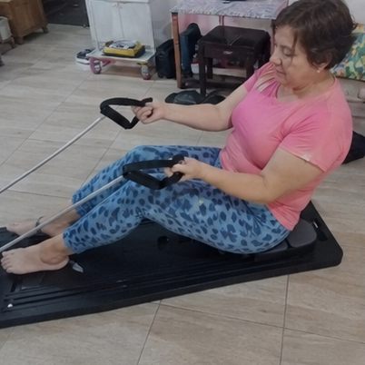 Foto de cliente — Gloria E.