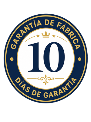 Garantía de satisfacción