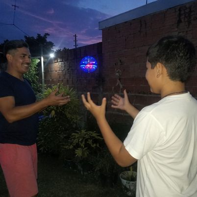 Foto de cliente — Jhon Fredy M.