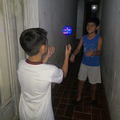 Foto de cliente — Luz Marina O.