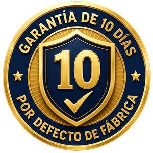 Garantía de satisfacción