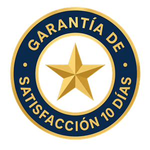 Garantía de satisfacción