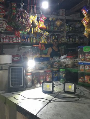 Foto de cliente — Camilo A.