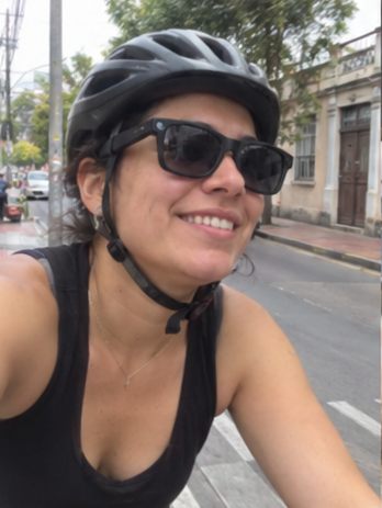 Foto de cliente — Daniela C.