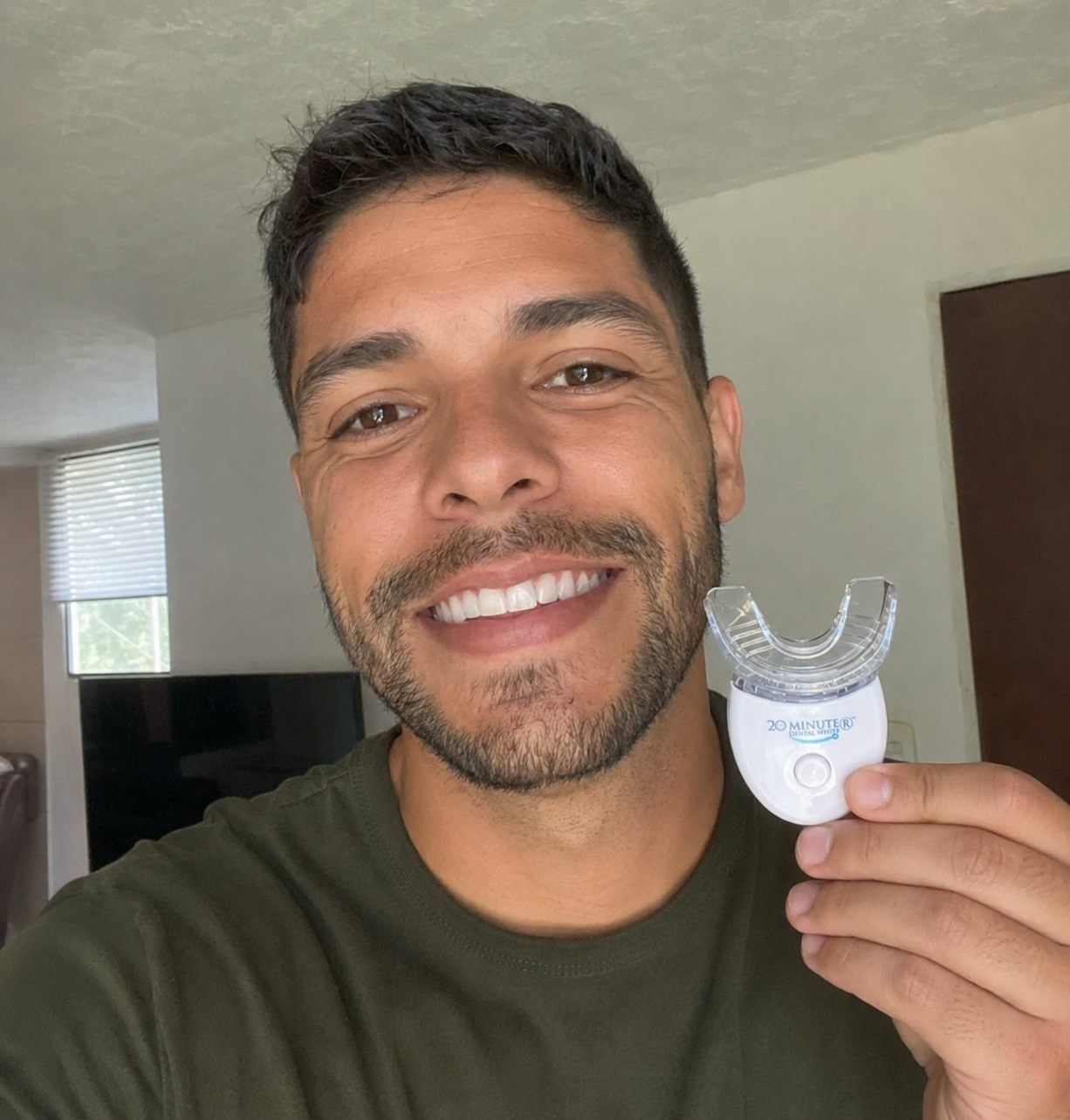 Foto de cliente — Andrés M.